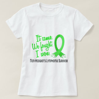 Non Hodgkins Lymphoma T-Shirts & Shirt Designs | Zazzle