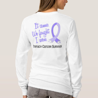 Survivor 11 Stomach Cancer T-Shirt