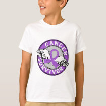 Survivor 14 General Cancer T-Shirt
