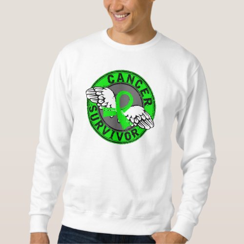 Survivor 14 Non_Hodgkins Lymphoma Sweatshirt