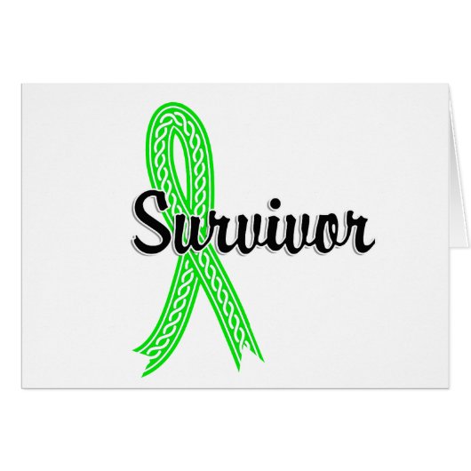 Survivor 17 Lymphoma Cards (Front Horizontal)