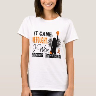 Survivor 22 Leukemia T-Shirt