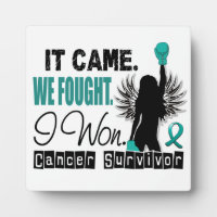 Survivor 22 Ovarian Cancer