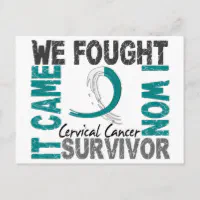 cervical cancer survivor quotes