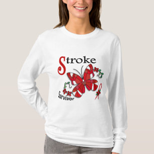 Survivor 6 Stroke T-Shirt
