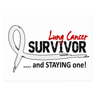 Lung Cancer Survivor Cards | Zazzle