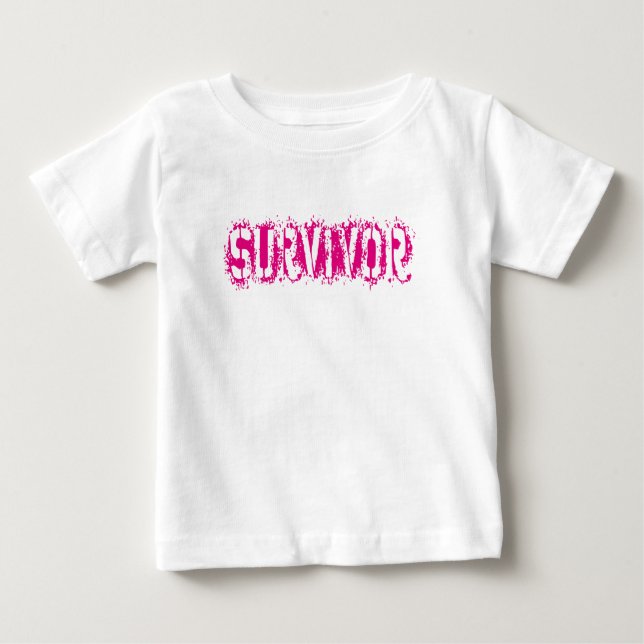 SURVIVOR BABY T-Shirt (Front)
