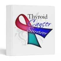 Survivor Binder - Thyroid Cancer