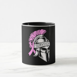 Survivor Breast Cancer Mug
