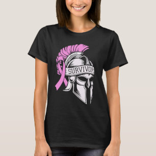 Survivor Breast Cancer T-Shirt