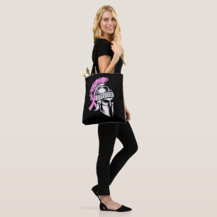 Survivor Breast Cancer  Tote Bag