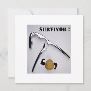Survivor ! card