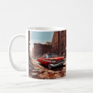 Survivor Coffee Mug