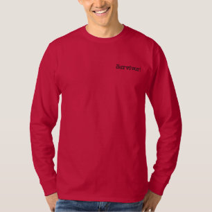 Survivor Embroidered Shirt