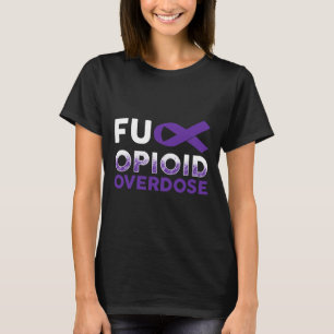 Survivor Gifts - Opioid Overdose Awareness  T-Shirt