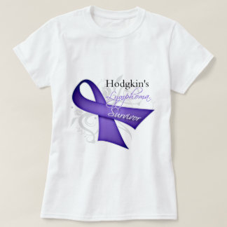 Survivor - Hodgkin's Lymphoma T-Shirt