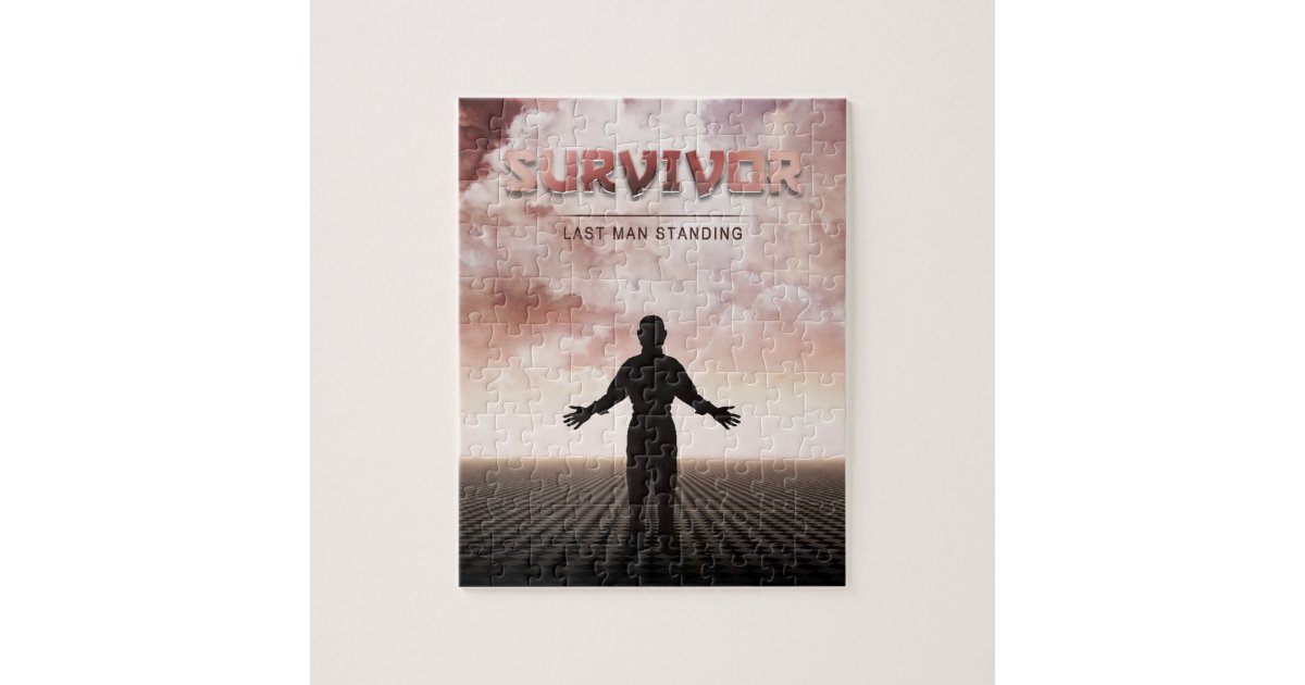 Survivor Jigsaw Puzzle Zazzle
