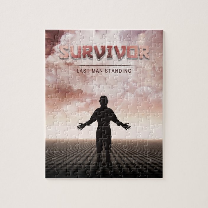 Survivor Jigsaw Puzzle