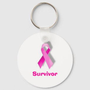 Survivor Keychain