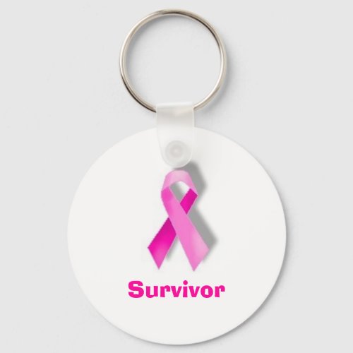 Survivor Keychain