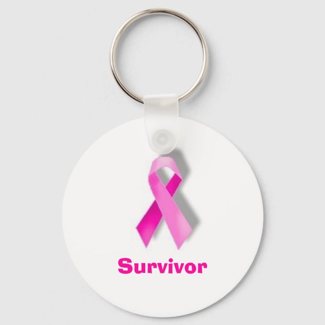 Survivor Keychain (Front)