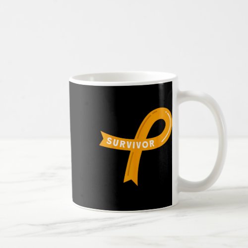 Survivor Leukemia Awareness 1  Coffee Mug