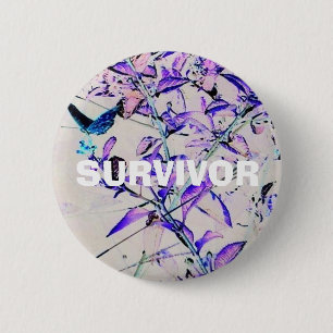SURVIVOR (Mod Butterfly Style) BUTTON