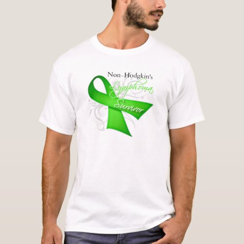 Survivor _ Non_Hodgkins Lymphoma T_Shirt
