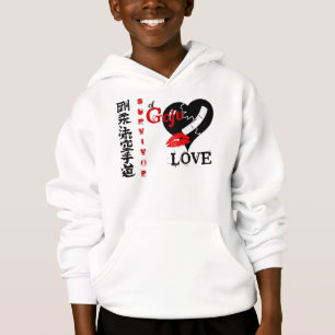 Survivor of Goju LOVE Hoodie