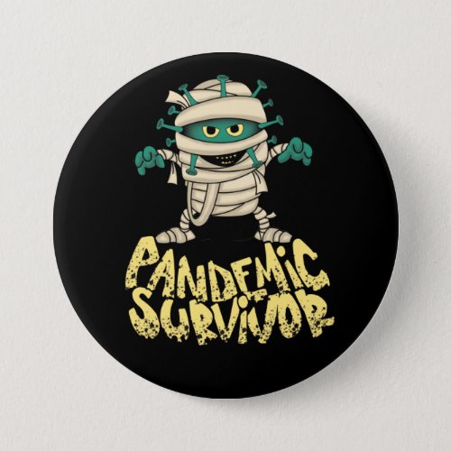Survivor Pandemic Survivor Button