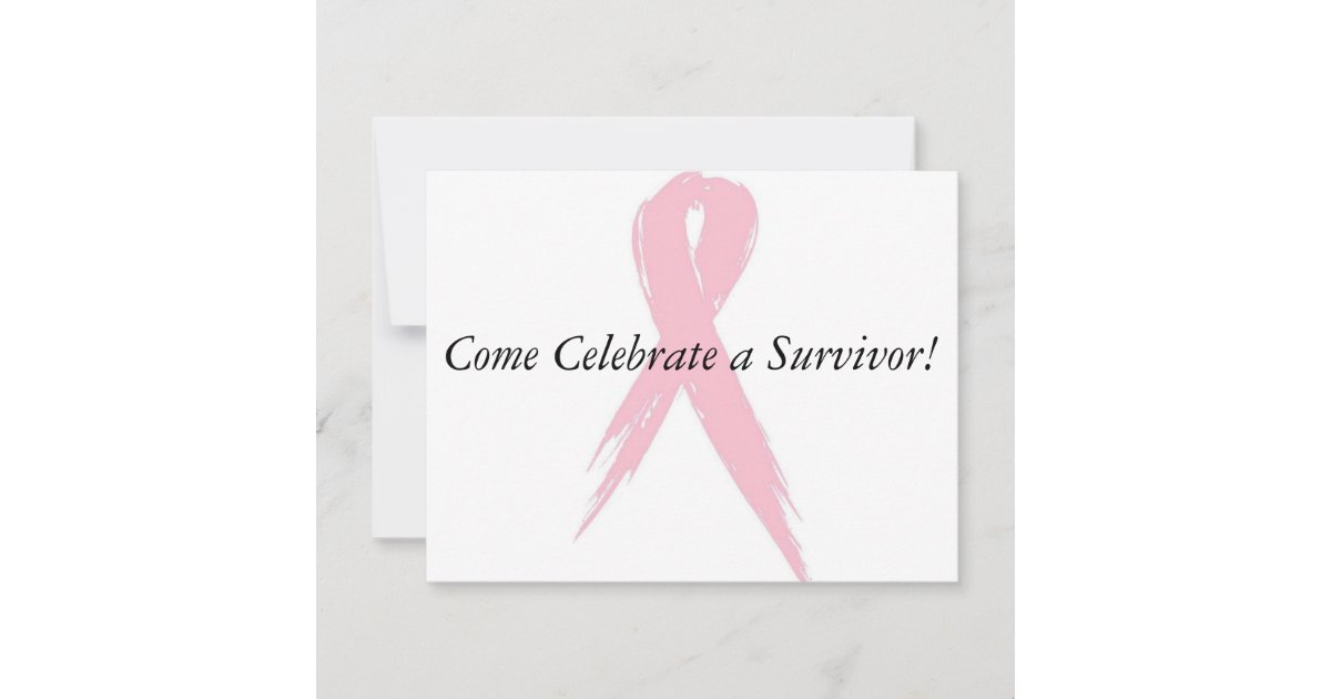 Survivor Party Invitations | Zazzle