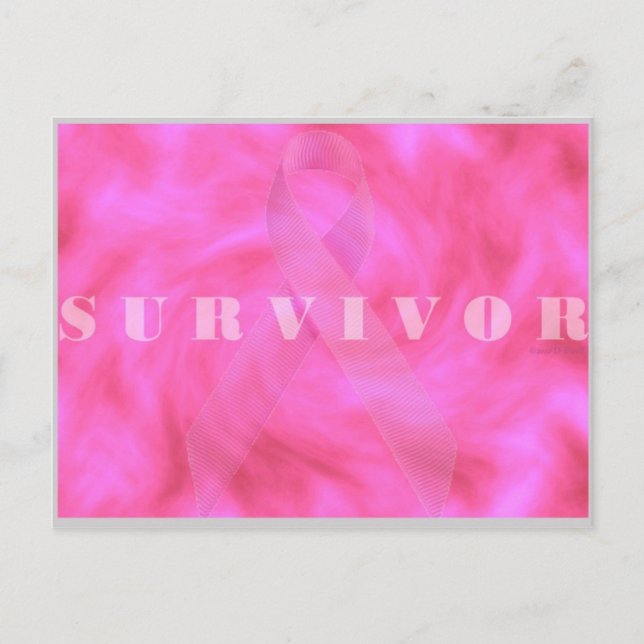 Survivor Postcard (Front)