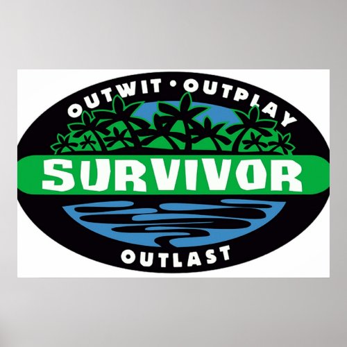 Survivor Poster