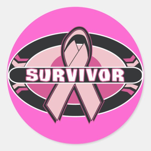 Survivor Stickers