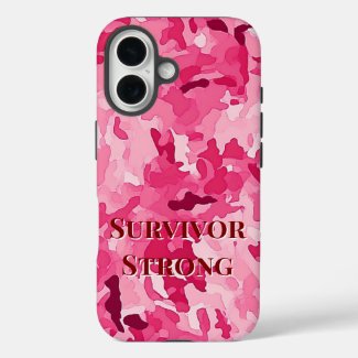 Survivor Strong Breast Cancer Awareness