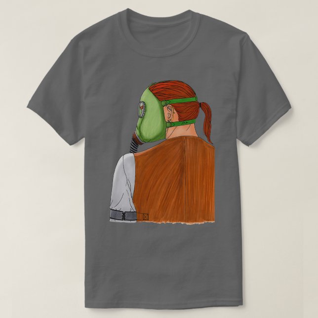 Survivor T-Shirt (Design Front)