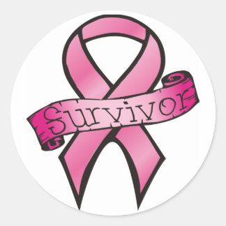 Survivor Tattoo Stickers