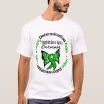 Survivor Traumatic Brain Injury v2 T-Shirt