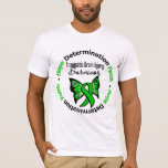 Survivor Traumatic Brain Injury v2 T-Shirt