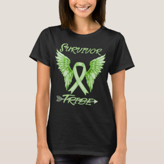 survivor tribe liver cancer awareness T-Shirt
