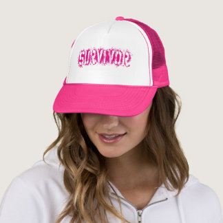 SURVIVOR TRUCKER HAT