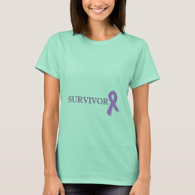 SURVIVOR TSHIRT (Front)