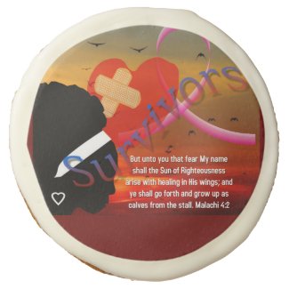 Survivors Shortbread Cookies