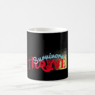 Survivors Thrive Coffee Mug
