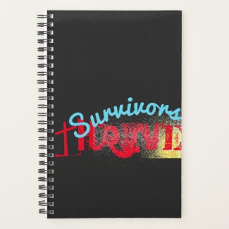 Survivors Thrive Planner