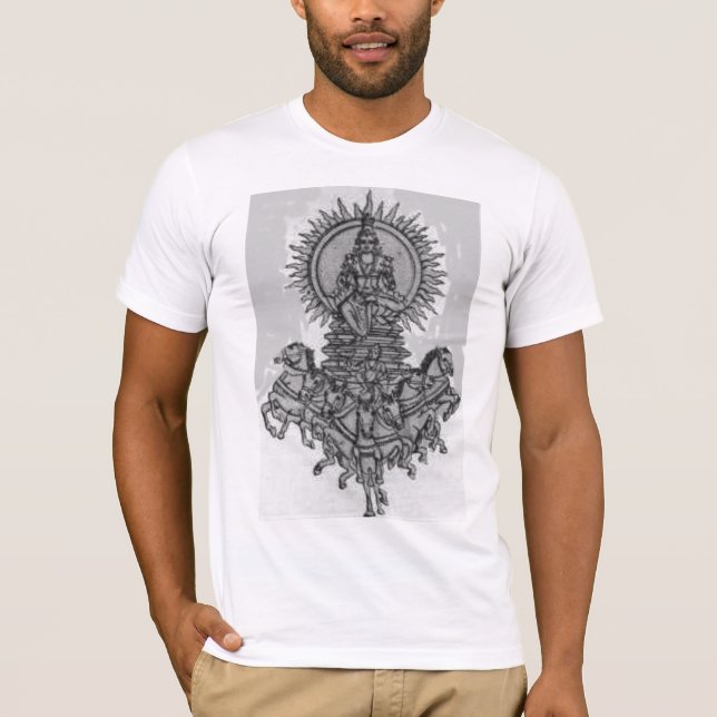 surya T-Shirt (Front)