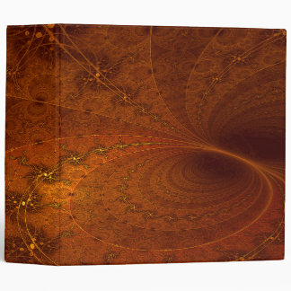 Suryasta Sun Salute Abstract Art Binder