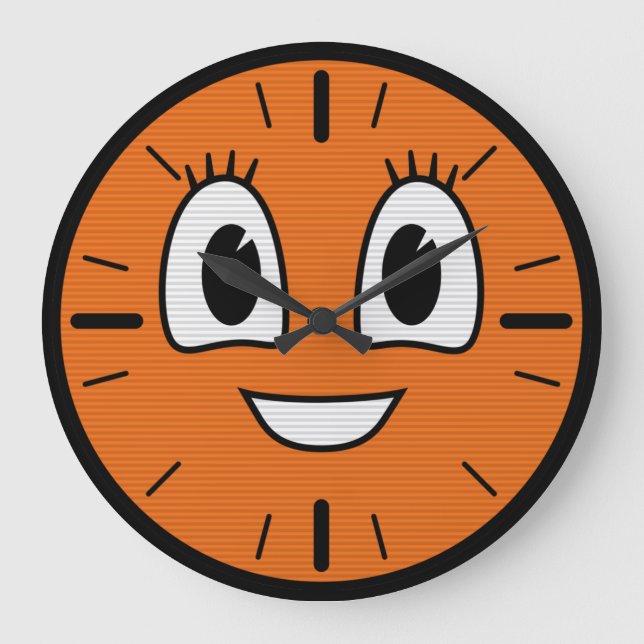 Sus Clock - with Scanlines (Front)