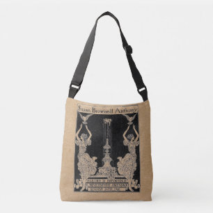 Susan B. Anthony Commemorative Cross Body Bag