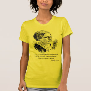 susan b anthony t shirt